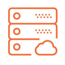 Web Hosting Icon